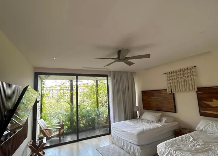 Penthouse With Private Pool Apartment *
